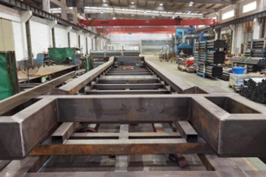 Komplett utrustningstillverkning och anpassning