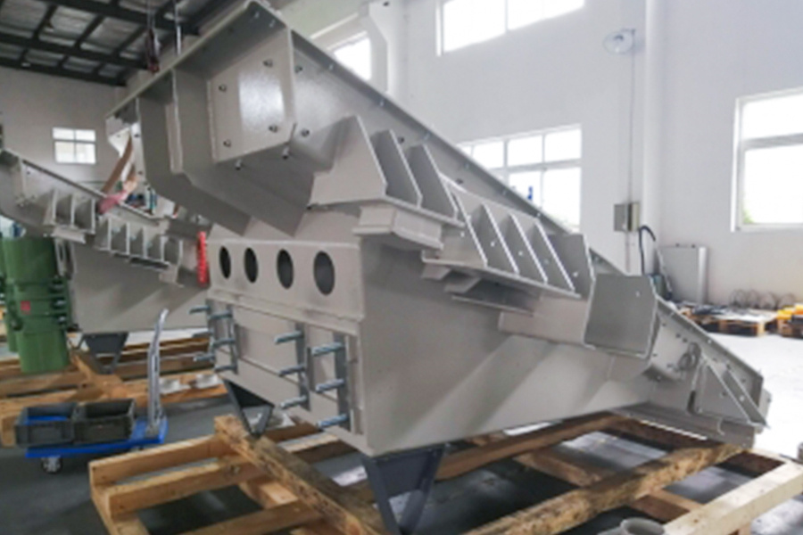 Delar för gruvutrustning